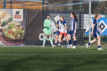 Bild 131 - wBJ Hamburger SV - Hertha BSC : Ergebnis: 2:1